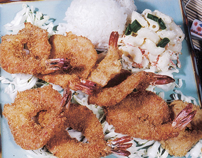 Crispy Shrimp